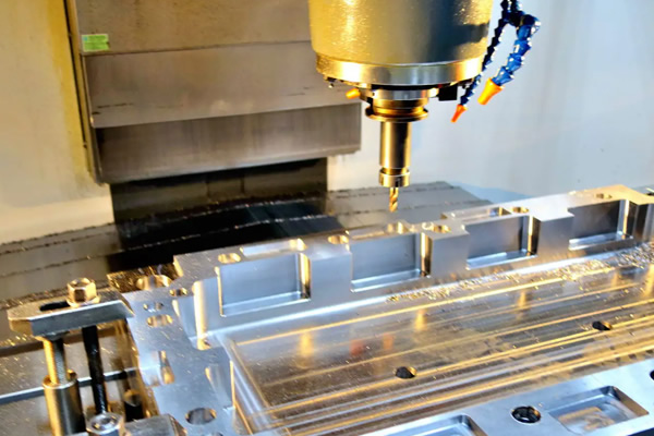 Injection mold design process