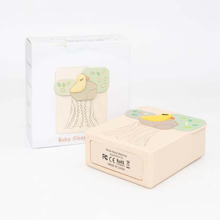 语音&婴儿哭声识别助眠仪