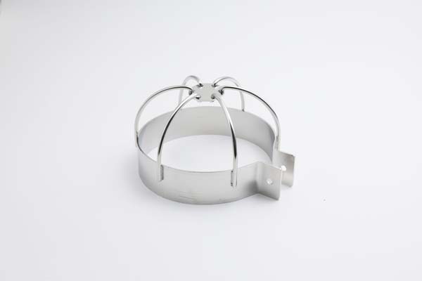 Stamping + Bending + Welding+Plating