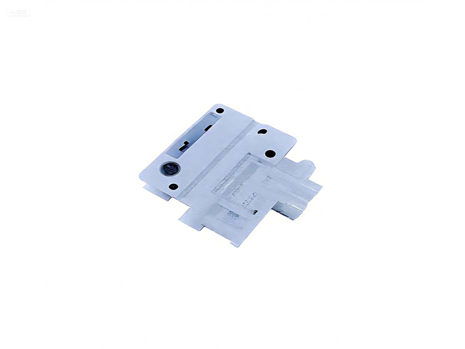 Diecasting+CNC+Hard anodizing+Powder coating(Mask)