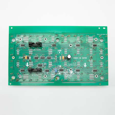 RGB 铝基 LED 灯