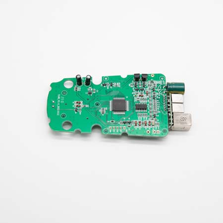 Sonar Wired Detector
