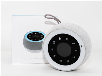 White noise sleep machines