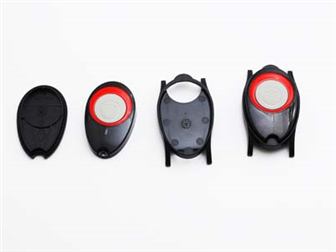 Co-injection/Overmolding/Metal inserting