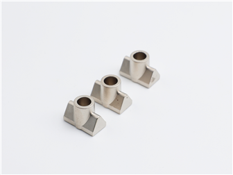 Die-casting+HARD ANODIZE