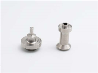 CNC Turning+Plating