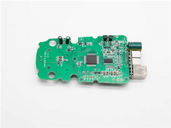 有线声呐探测器